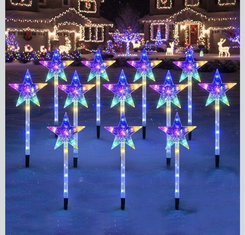 Pack outside christmas - 12,