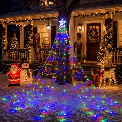 Outdoor christmas decorations - outdoor,