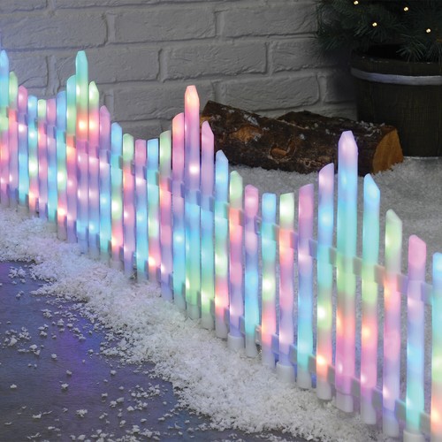 Christmas led festive garden - christmas,
