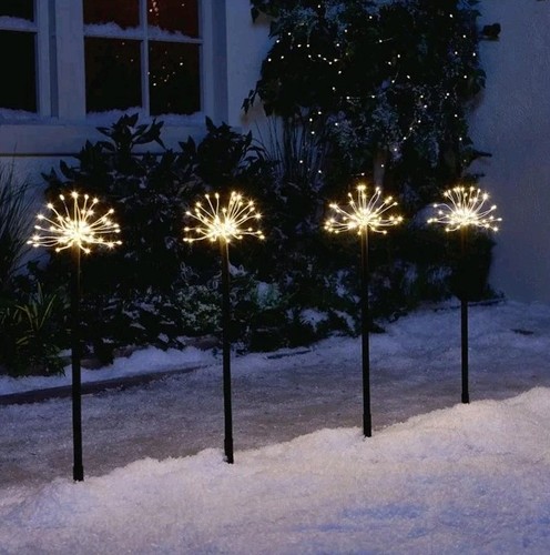 Outdoor christmas pathway - christmas,