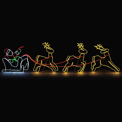 Christow santa sleigh - sleigh, &